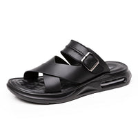 Thumbnail for Non-slip Men's Italian Sandals - NetPex