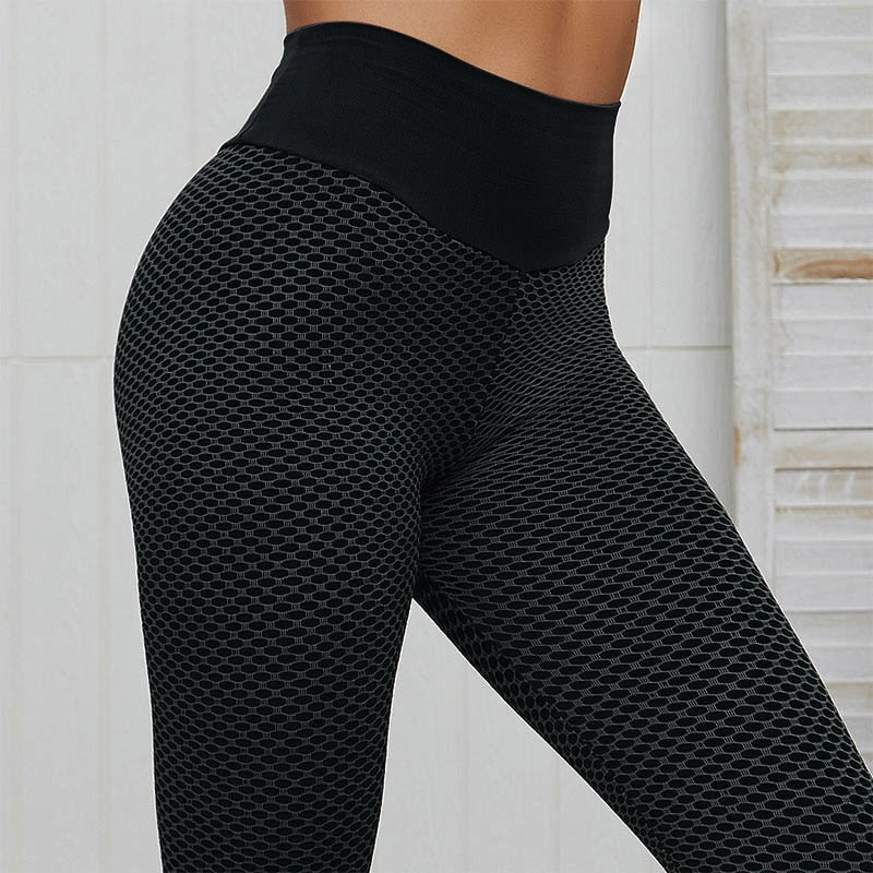 NORMOV Seamless Fitness Women Leggings. - NetPex