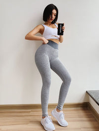 Thumbnail for NORMOV Seamless Fitness Women Leggings. - NetPex