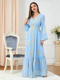 Thumbnail for Party Dresses Abayas - NetPex