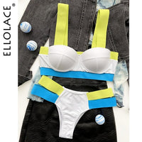 Thumbnail for Patchwork Sexy Swimwear - NetPex