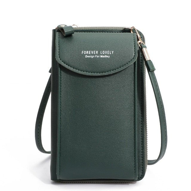 Phone Wallet Shoulder Bag - NetPex