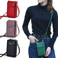 Thumbnail for Phone Wallet Shoulder Bag - NetPex