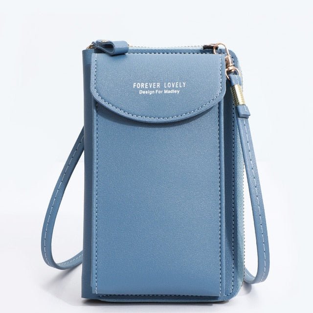 Phone Wallet Shoulder Bag - NetPex