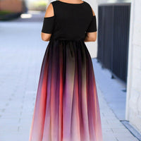 Thumbnail for Plus Size Women Dresses Evening Party-Casual Dress - NetPex