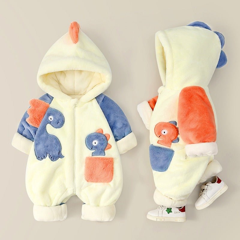 Plush Winter Romper - NetPex