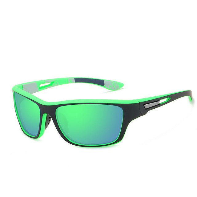 Polarized UV Protection Sunglasses - NetPex