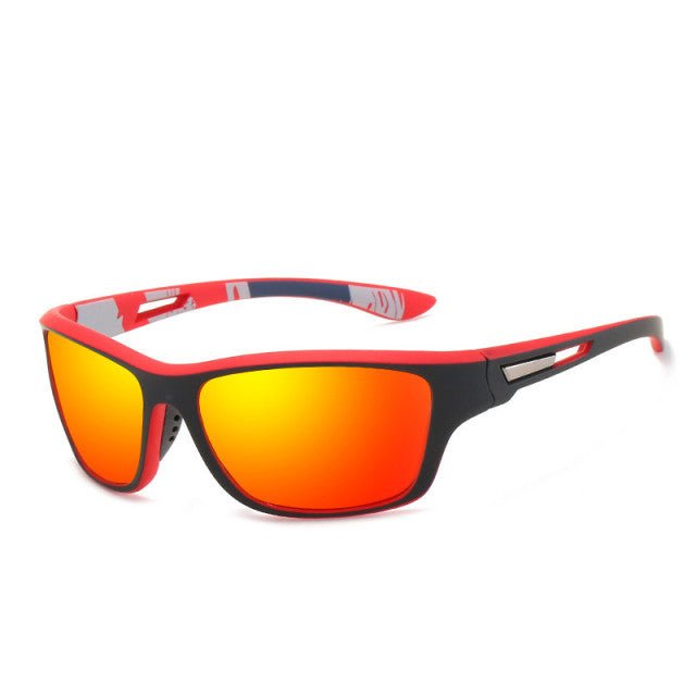 Polarized UV Protection Sunglasses - NetPex