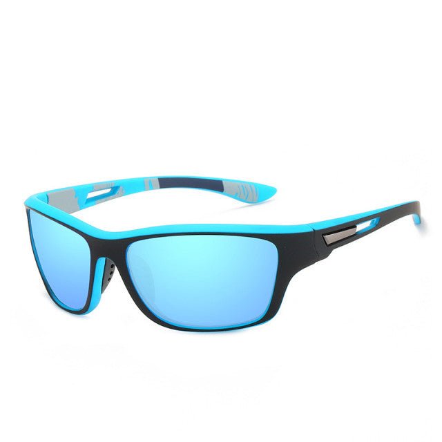 Polarized UV Protection Sunglasses - NetPex