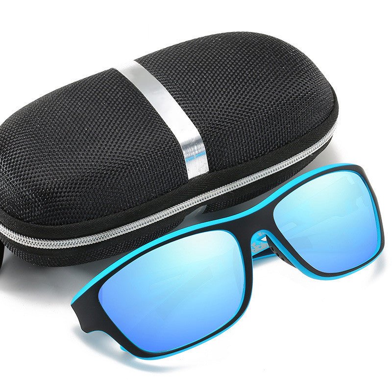 Polarized UV Protection Sunglasses - NetPex