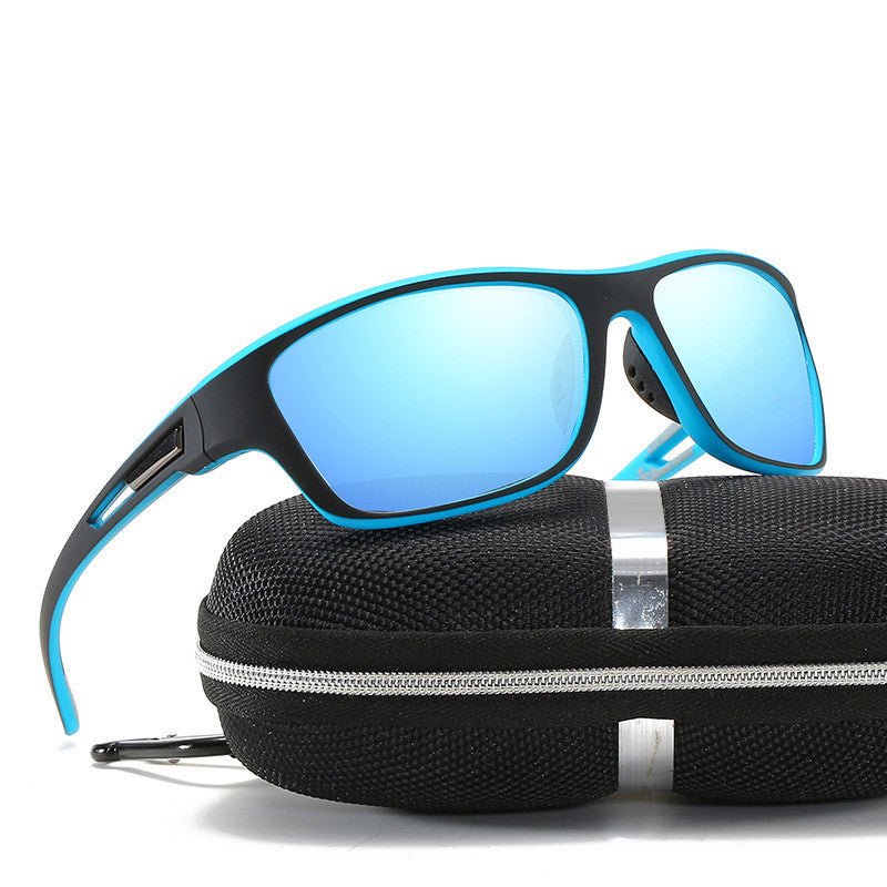 Polarized UV Protection Sunglasses - NetPex