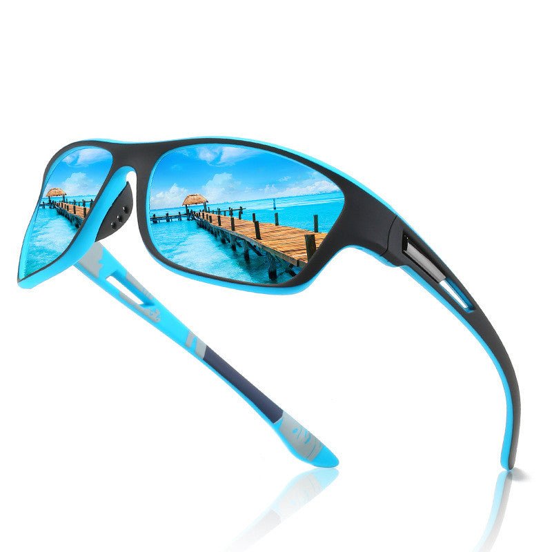 Polarized UV Protection Sunglasses - NetPex