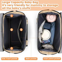 Thumbnail for Portable Baby Bed - NetPex
