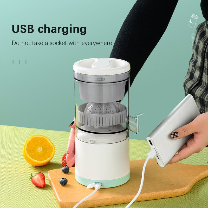 Portable Electric Juicer - NetPex