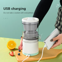 Thumbnail for Portable Electric Juicer - NetPex