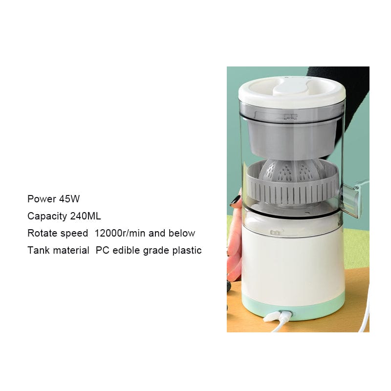 Portable Electric Juicer - NetPex