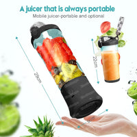 Thumbnail for Portable Smoothie Blender BPA Free - NetPex