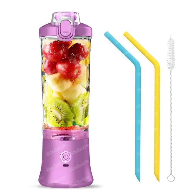 Portable Smoothie Blender BPA Free - NetPex