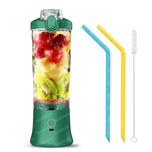 Portable Smoothie Blender BPA Free - NetPex