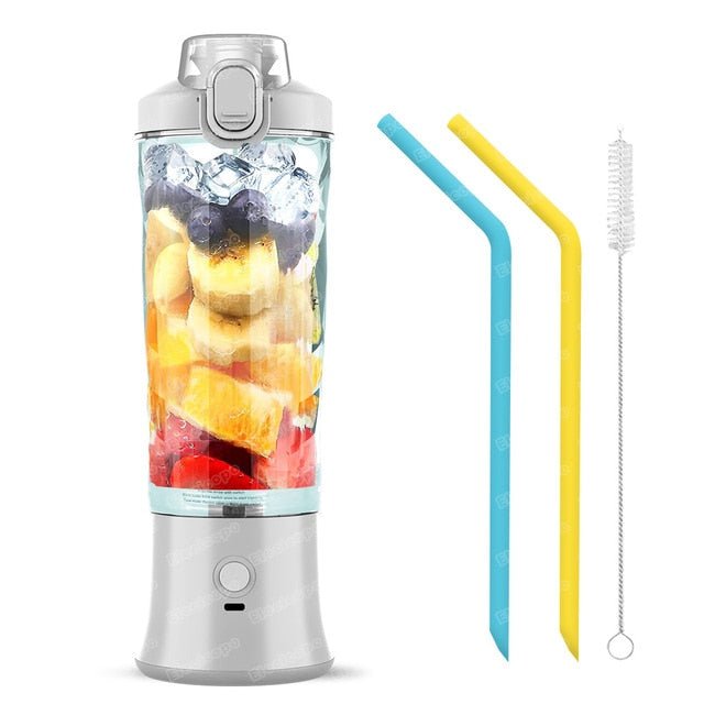 Portable Smoothie Blender BPA Free - NetPex