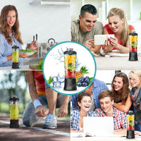 Thumbnail for Portable Smoothie Blender BPA Free - NetPex