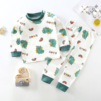 Thumbnail for Pure Cotton Kids Pajama Set Baby Boys Girls - NetPex