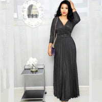 Thumbnail for Reflective Long Dresses Women Party - Night Sexy - NetPex