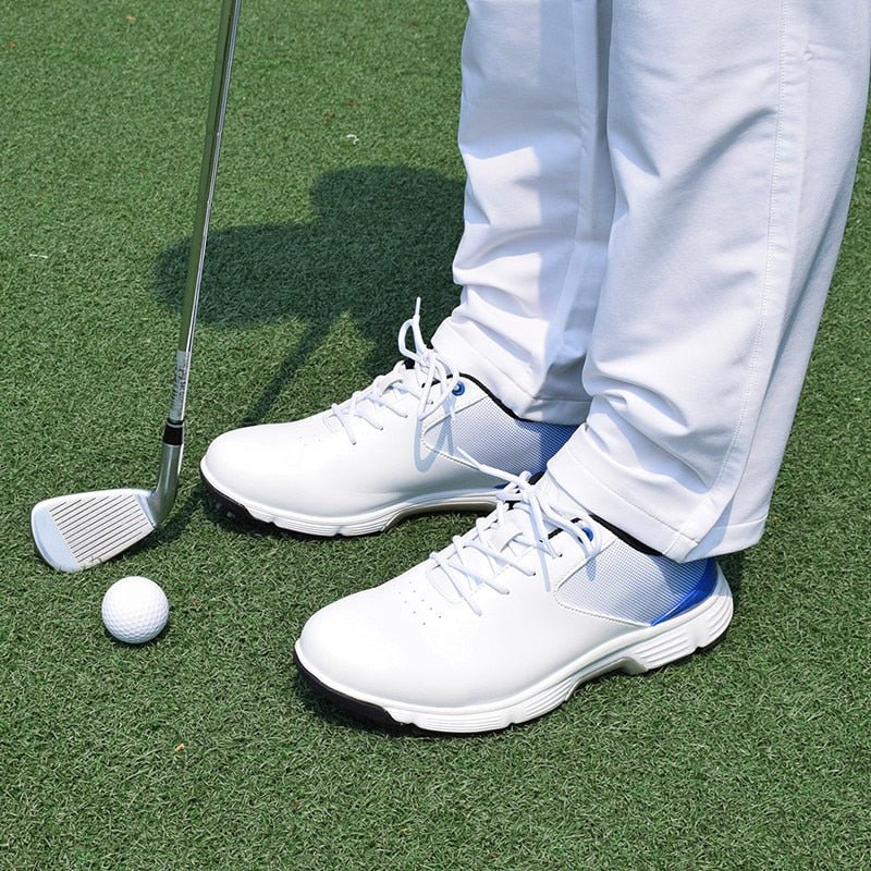 Sampsom Men’s Golf Shoes - NetPex