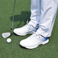 Thumbnail for Sampsom Men’s Golf Shoes - NetPex