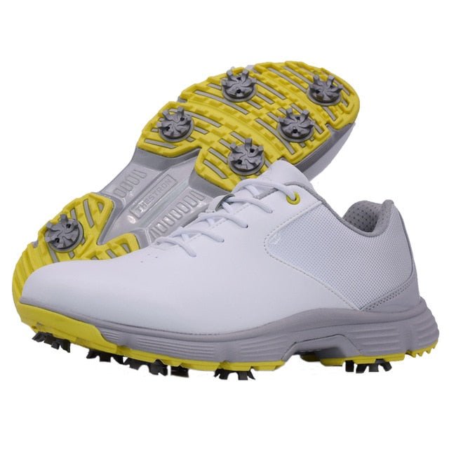 Sampsom Men’s Golf Shoes - NetPex