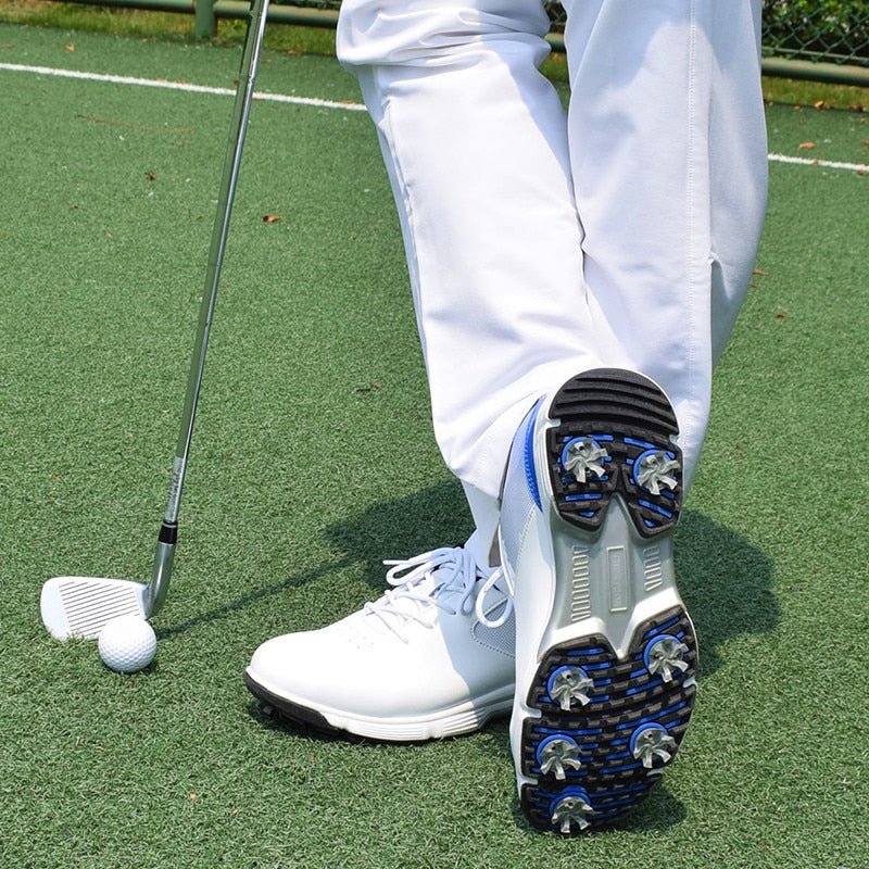 Sampsom Men’s Golf Shoes - NetPex