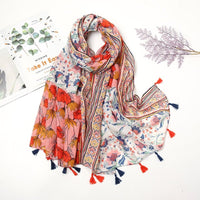 Thumbnail for Scarf Lady High Quality, Fashion Luxury Brand,Hijab - NetPex