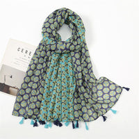 Thumbnail for Scarf Lady High Quality, Fashion Luxury Brand,Hijab - NetPex