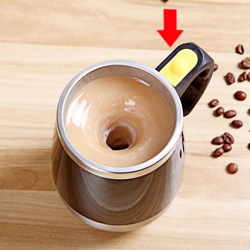 Self Stirring Mug - NetPex