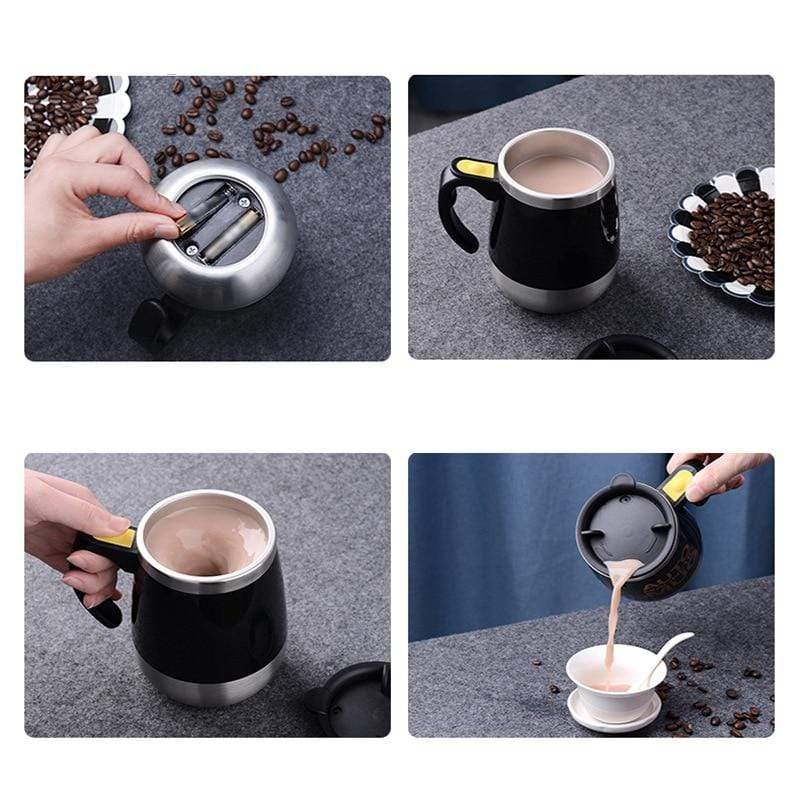 Self Stirring Mug - NetPex