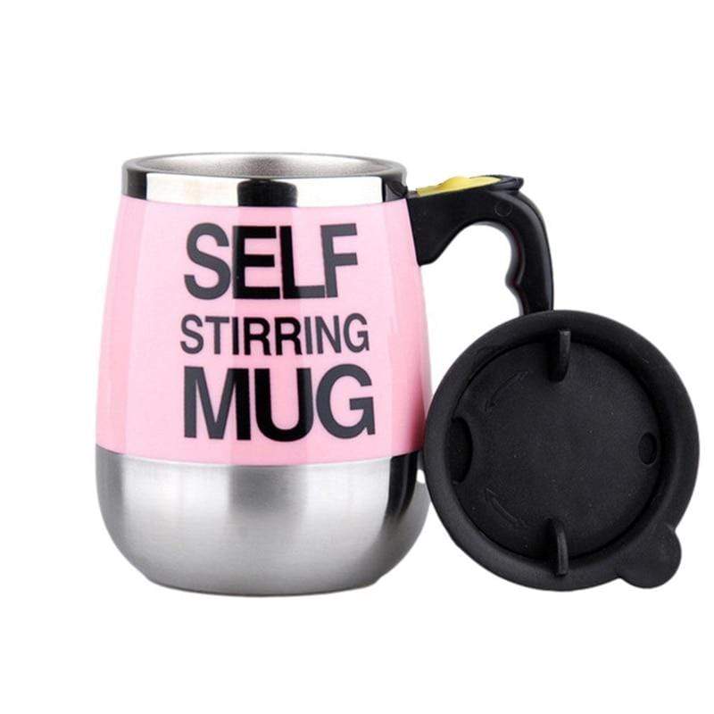 Self Stirring Mug - NetPex