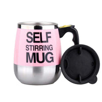 Thumbnail for Self Stirring Mug - NetPex