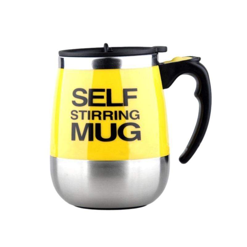 Self Stirring Mug - NetPex