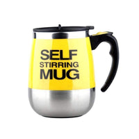 Thumbnail for Self Stirring Mug - NetPex