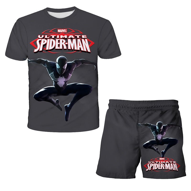 Spiderman Children's Clothing for Boy - NetPex