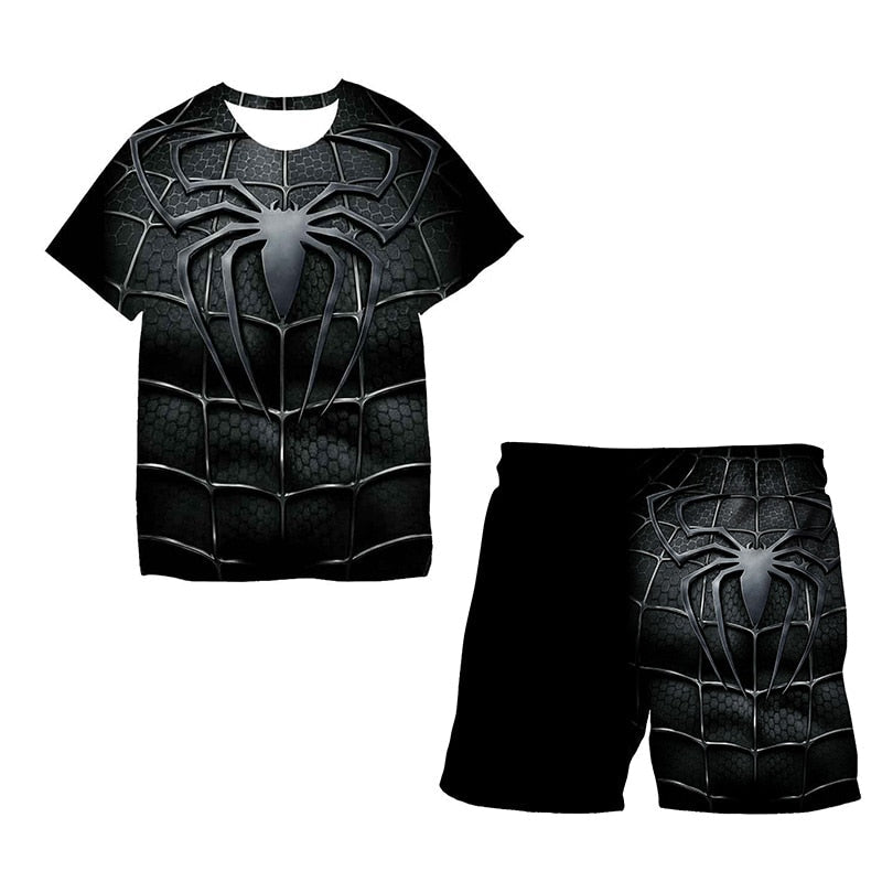 Spiderman Children's Clothing for Boy - NetPex