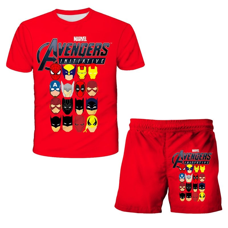 Spiderman Children's Clothing for Boy - NetPex