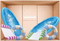 Thumbnail for Splash Pad Sprinkler - NetPex