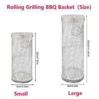 Thumbnail for Stainless Steel Grilling Basket - NetPex