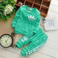 Thumbnail for Sweatshirts Baby Girls Boys Clothing Sets. - NettPex