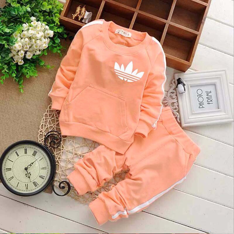 Sweatshirts Baby Girls Boys Clothing Sets. - NettPex