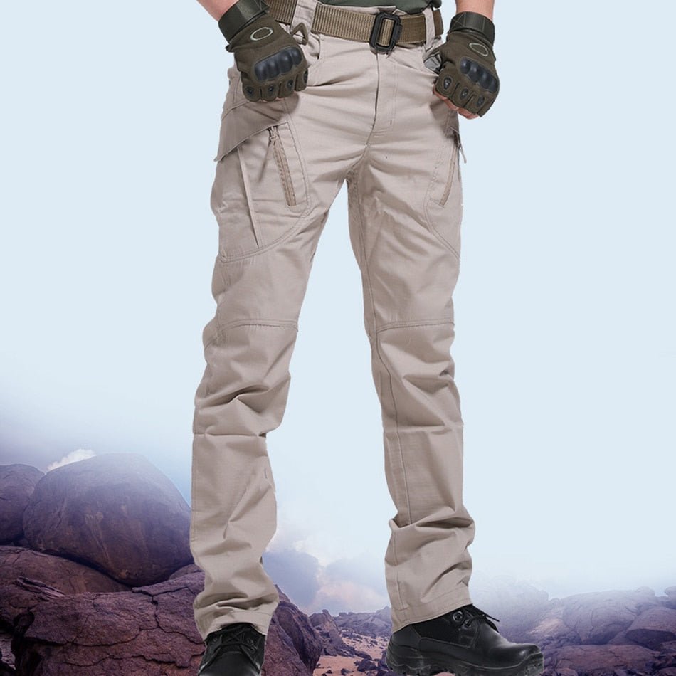Tactical Cargo Pants - NetPex