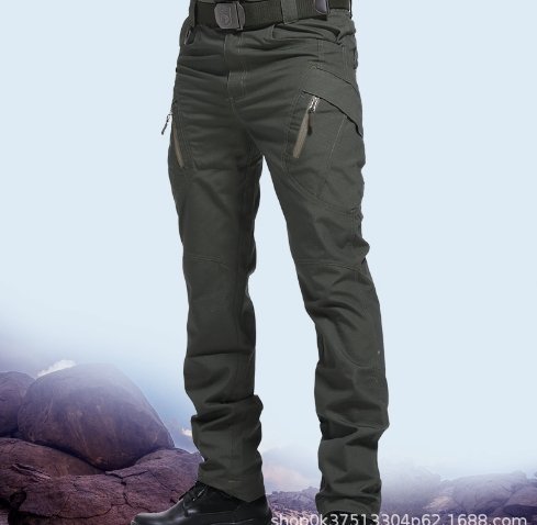 Tactical Cargo Pants - NetPex