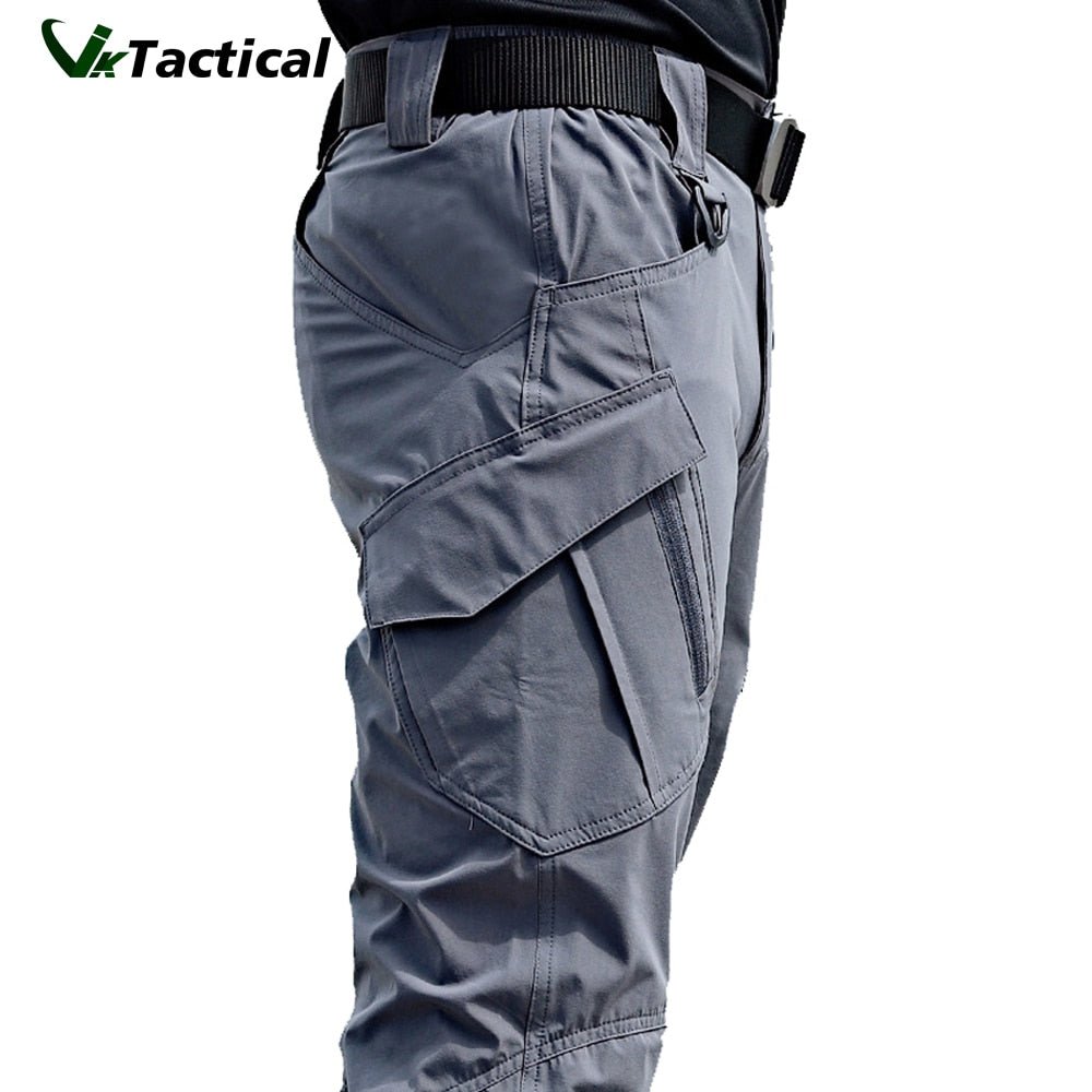 Tactical Cargo Pants - NetPex