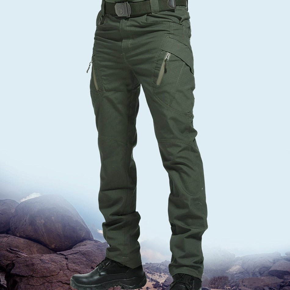 Tactical Cargo Pants - NetPex